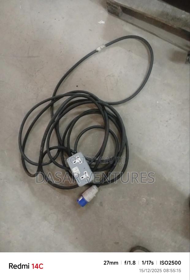 Generator Hire Solutions - 3kva -20kva - thumbnail 6