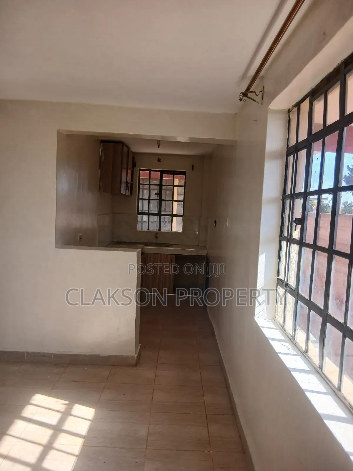 1bdrm Apartment in Kikuyu Road, Dagoretti for rent