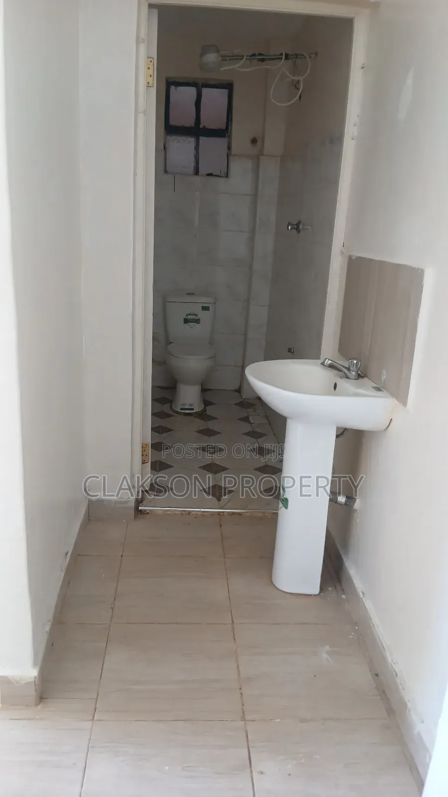 1bdrm Apartment in Kikuyu Road, Dagoretti for rent