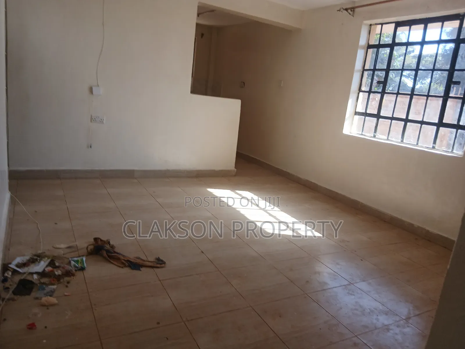 1bdrm Apartment in Kikuyu Road, Dagoretti for rent