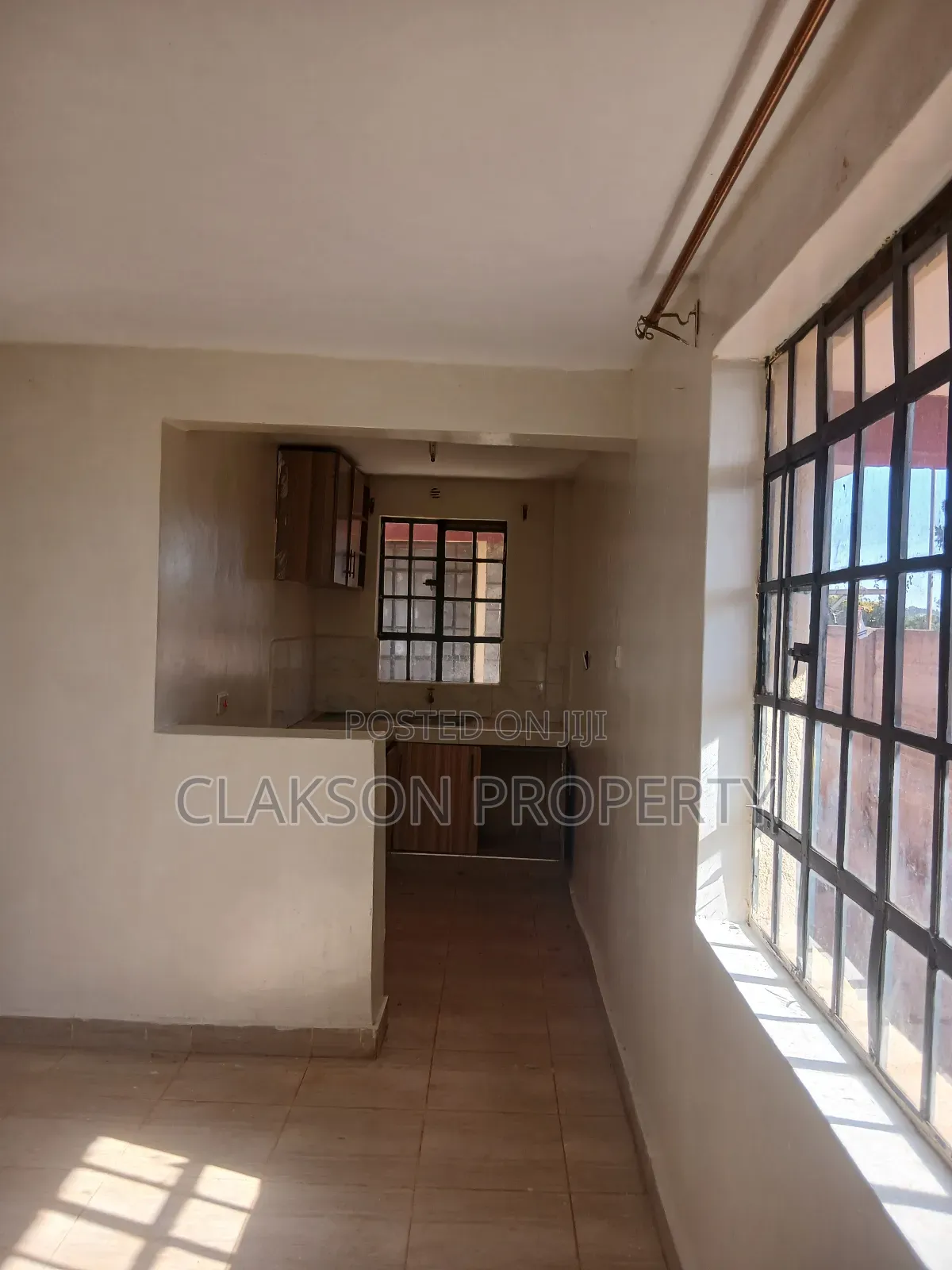 1bdrm Apartment in Kikuyu Road, Dagoretti for rent