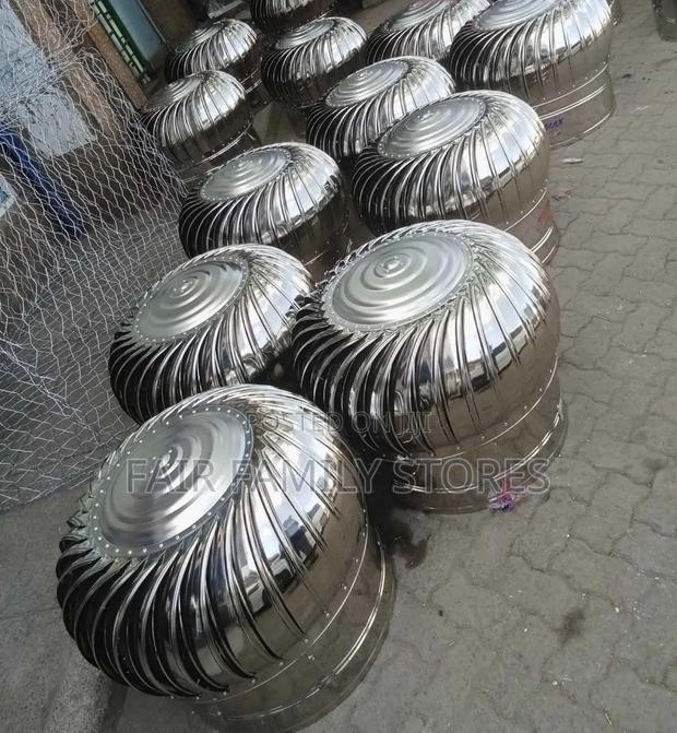 600mm Roof Cyclones - main view