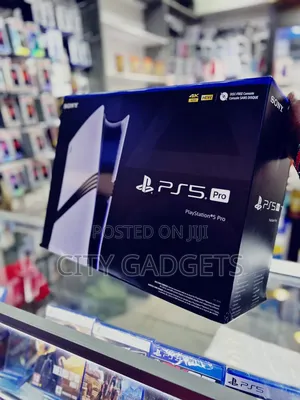 Brand-New Ps5 Pro Digital Version 2tb SSD