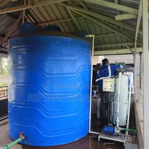 Borehole Water With Fluoride or Iron? We Fix It – Nairobi Homes