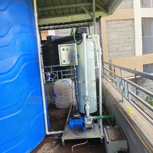 Borehole Water With Fluoride or Iron? We Fix It – Nairobi Homes