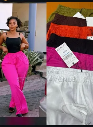 Fashionable Pants