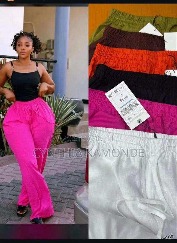 Fashionable Pants