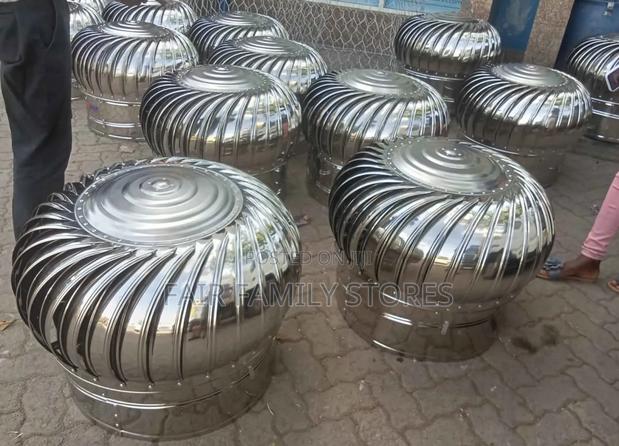 Cyclones Ventilator 600mm - main view