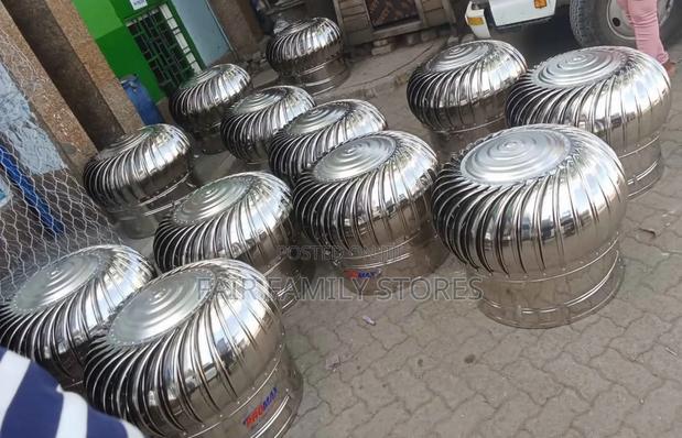 Cyclones Ventilator 600mm - thumbnail 2