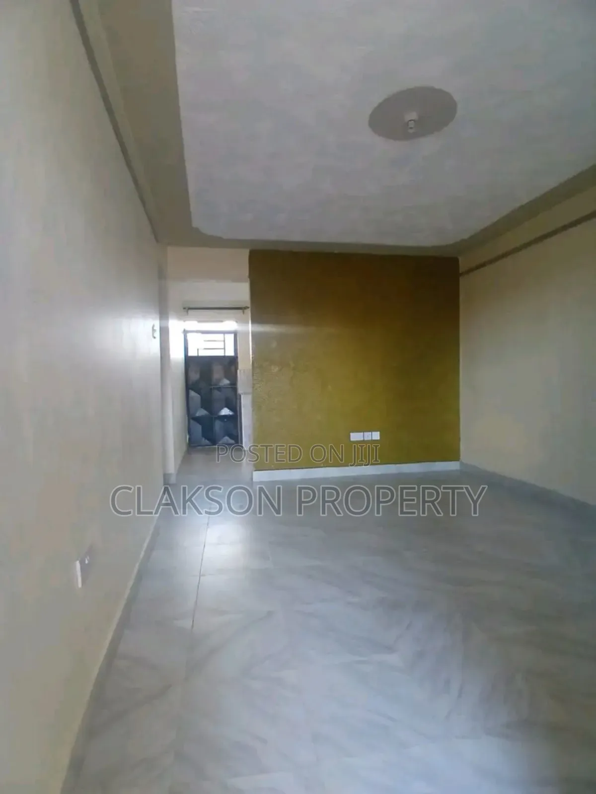 1bdrm Apartment in Kikuyu Road, Dagoretti for rent