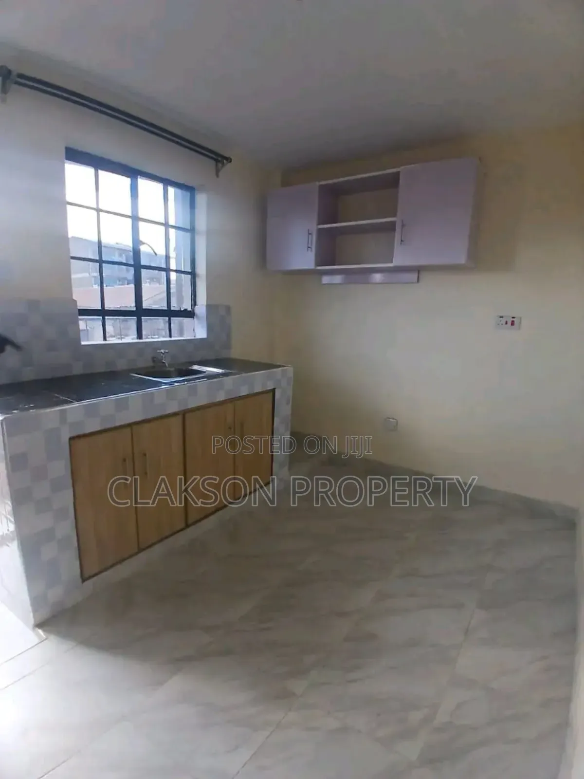 1bdrm Apartment in Kikuyu Road, Dagoretti for rent