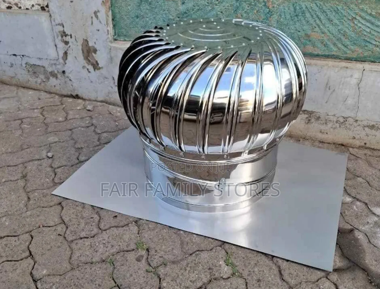 Roof Cyclones Ventilator  600mm