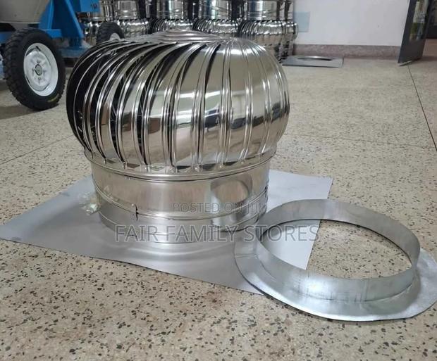 Roof Cyclones Ventilator  600mm - thumbnail 3