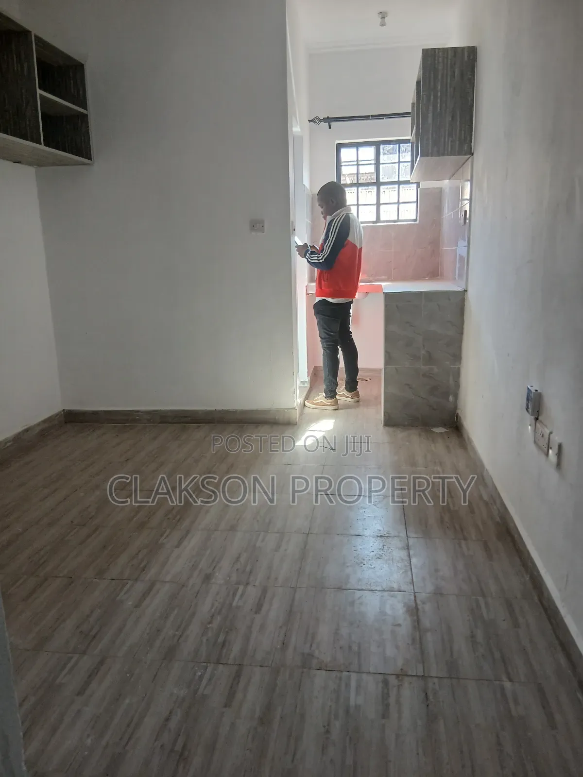 1bdrm Apartment in Kikuyu Road, Dagoretti for rent