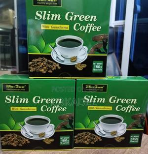 Green Slim Coffee Tea - main view