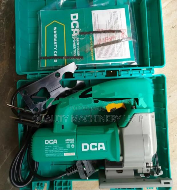 Heqvy Duty Dca Jig Saw Available