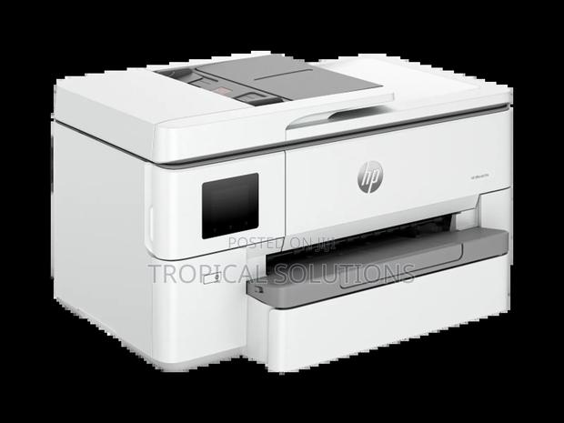 Hp Officejet Pro 9720 Aio Printer A3+ Print,Copy,Scan,Duplex - thumbnail 2