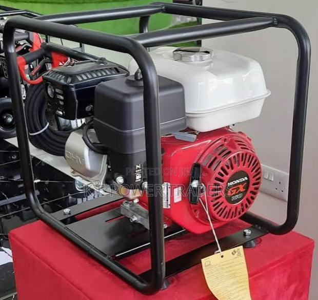 Honda Concrete Vibrator Original