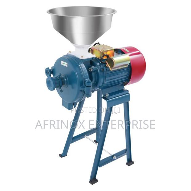 Commercial Food Spices Electric Mill Machine