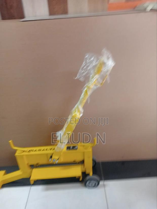 Masalta Mbs42 Block Splitter - main view