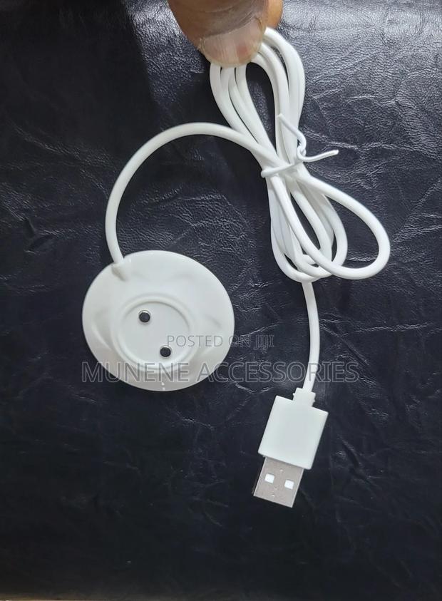 Rose Vibrator Usb Dock Style Charging Cable - main view