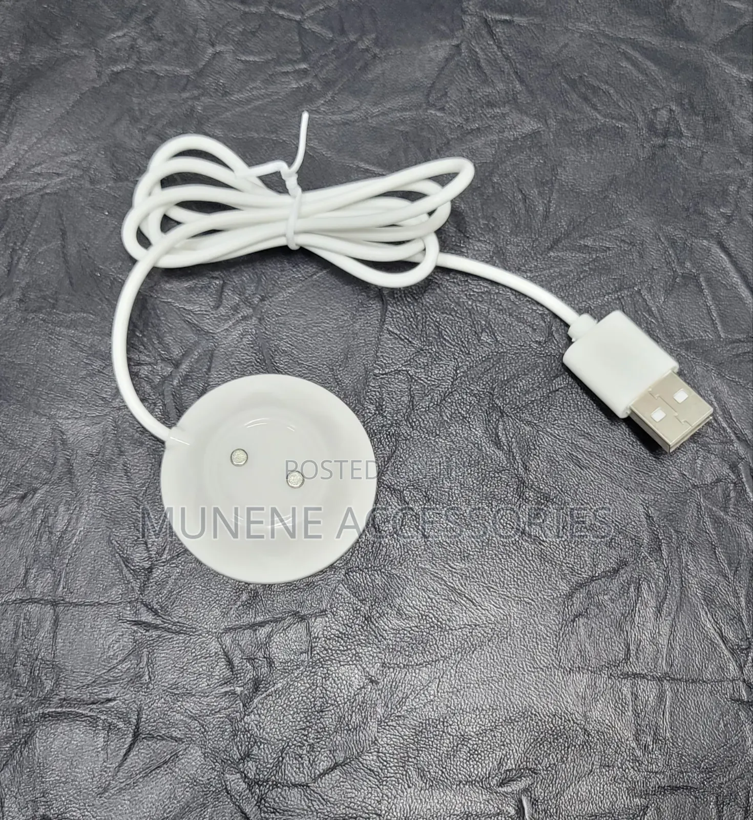 Rose Vibrator Usb Dock Style Charging Cable