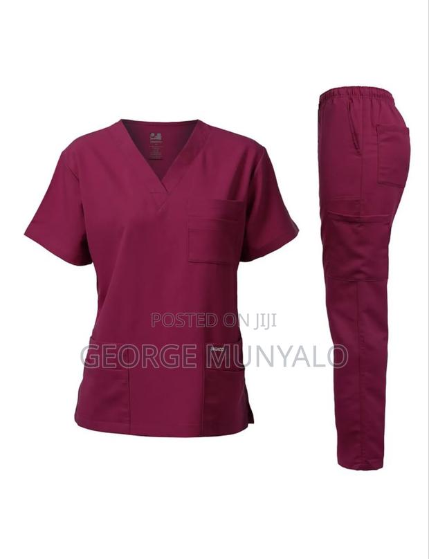 Medical Scrub Sets – For Men & Women - main view