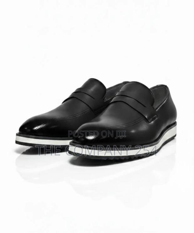 Quality Leather Casual Official Men Clarks Low Cut Shoes