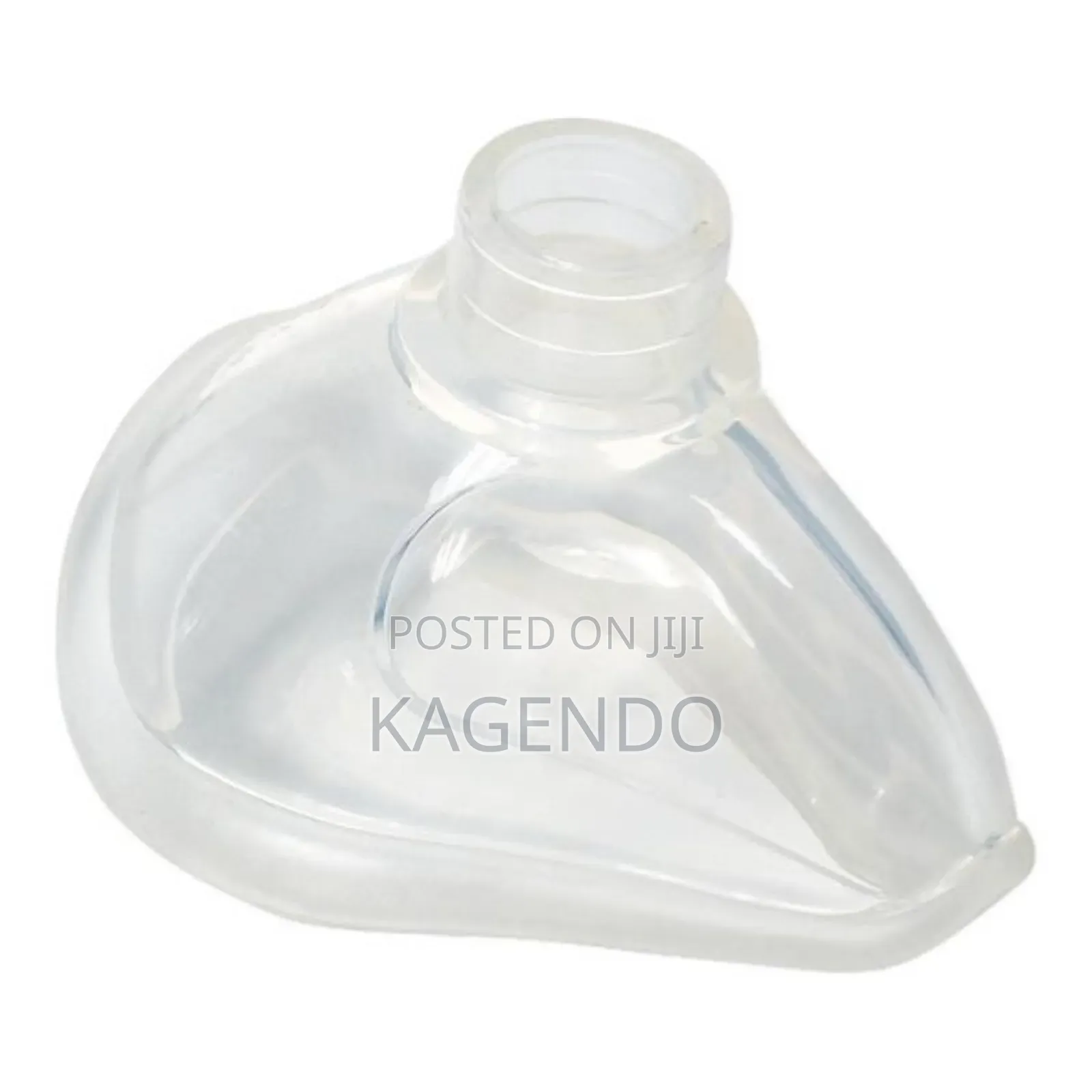 Ambu Bag Adult With Silicone Mask