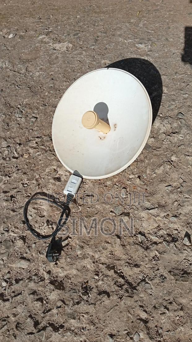 Ubiquiti Powerbeam M5 400 Receiver Access Point