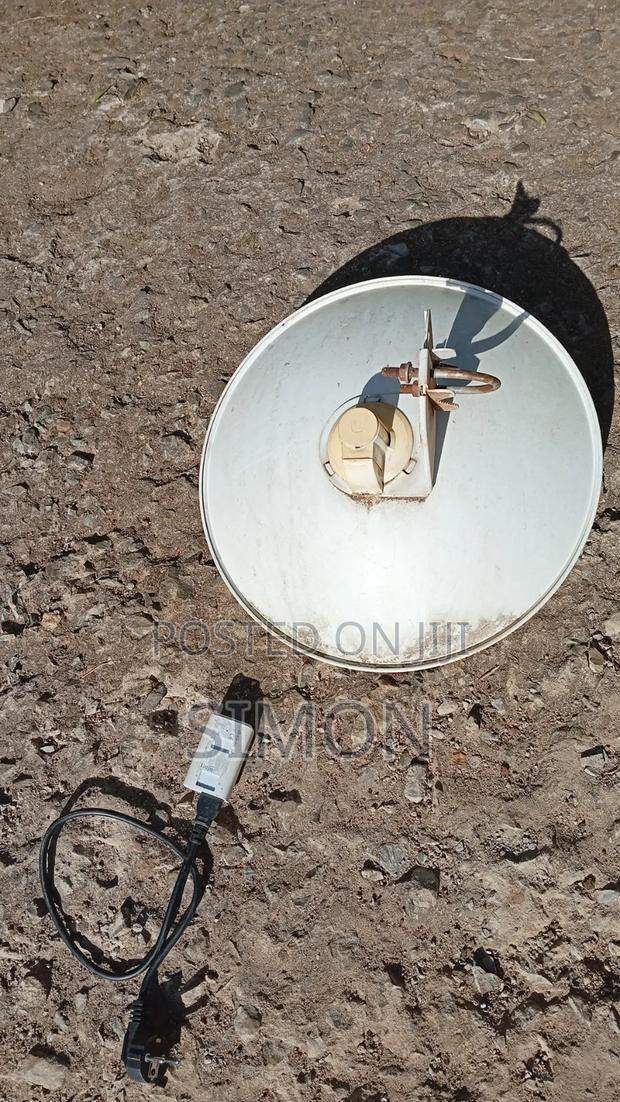 Ubiquiti Powerbeam M5 400 Receiver Access Point - thumbnail 2