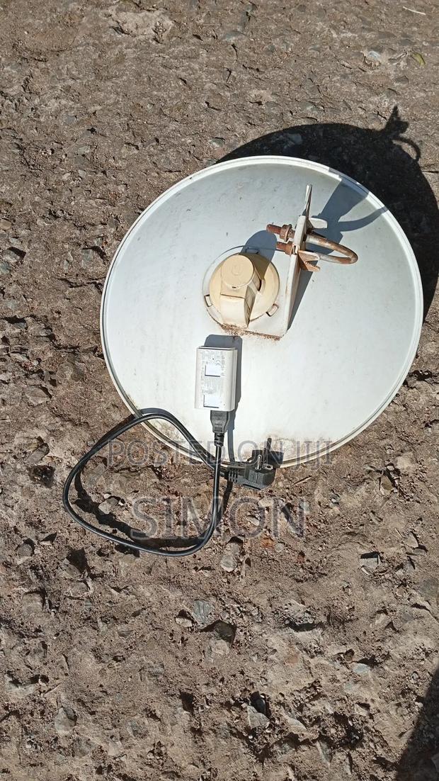 Ubiquiti Powerbeam M5 400 Receiver Access Point - thumbnail 3