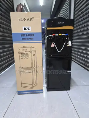 Sonar 3 Taps Hot,Normal and Cold Dispenser