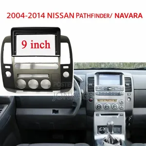 Frame/Console Nissan Pathfinder 9 Inches Android
