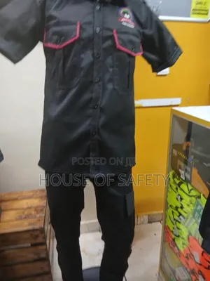 Guard Uniform