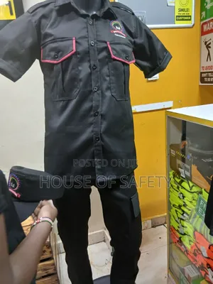 Guard Uniform