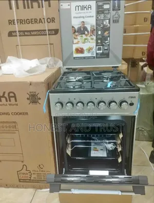 Mika 3 in 1 Standing Oven