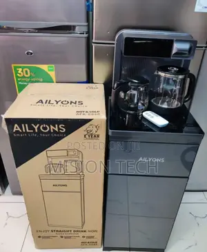 Ailyons A1c Bottom Loading Hot and Cold Water Dispenser 