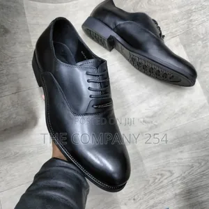 Casual Leather Slip on Mens Official Rubber Sole Clarks Shoeavailable