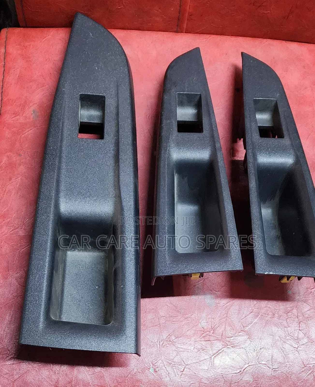 Single Switch Cover Toyota Ractis
