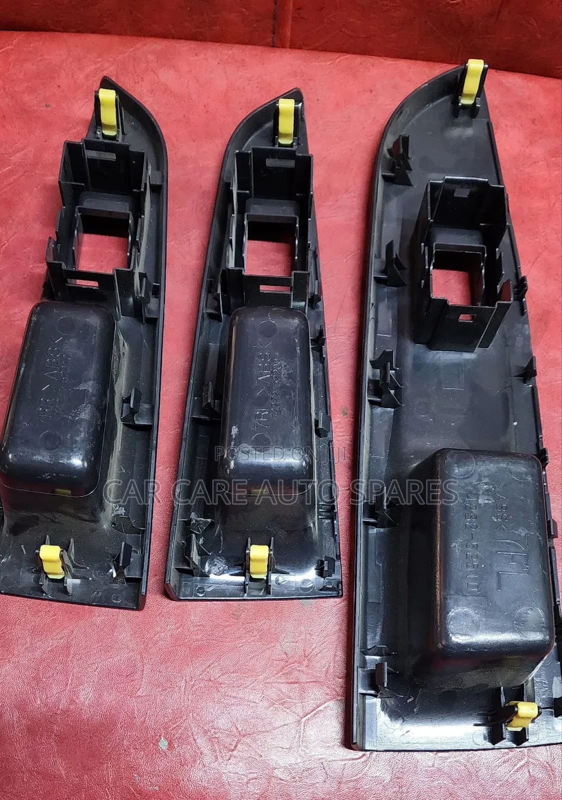 Single Switch Cover Toyota Ractis