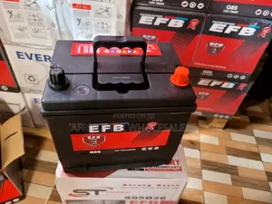 Efb Q85 Istop /Start Stop Battery