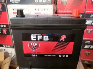Efb Q85 Istop /Start Stop Battery