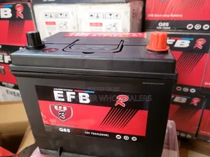Efb Q85 Istop /Start Stop Battery