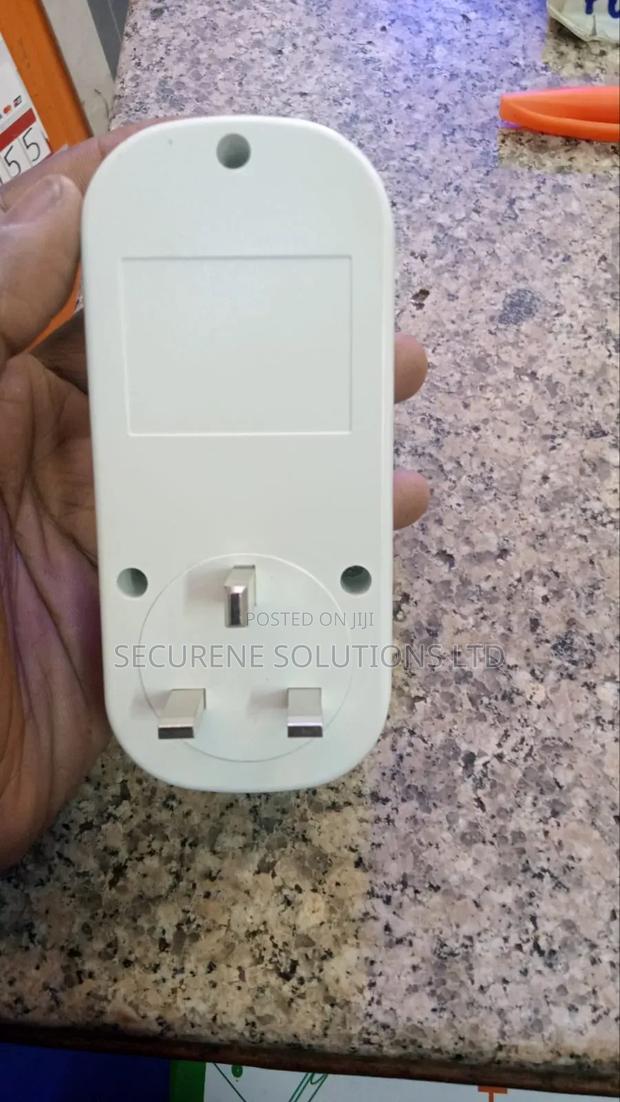 Jiuji Jjsva-16 Over Voltage Current Under Voltage Protector 16a - thumbnail 2