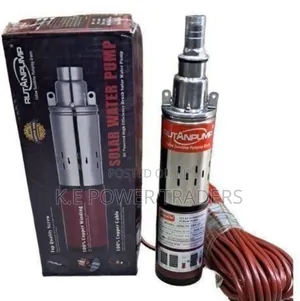 Rutan Submersible Pump 50m 250w