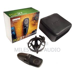 Shure Pga27 in Kenya - thumbnail 2