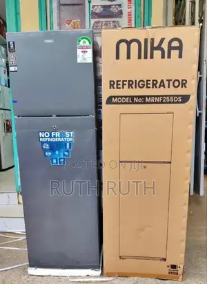 Mika255ds Non Frost Fridge