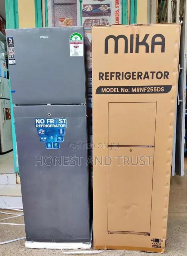 Mika255ds Non Frost Fridge