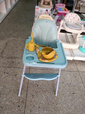 Cherry Baby Multi-Functional High Chair - thumbnail 2